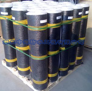 高聚物改性沥青防水卷材